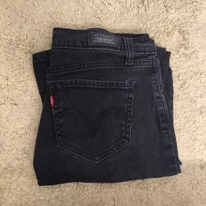 Levi's Red Label Too Superlow Size 5